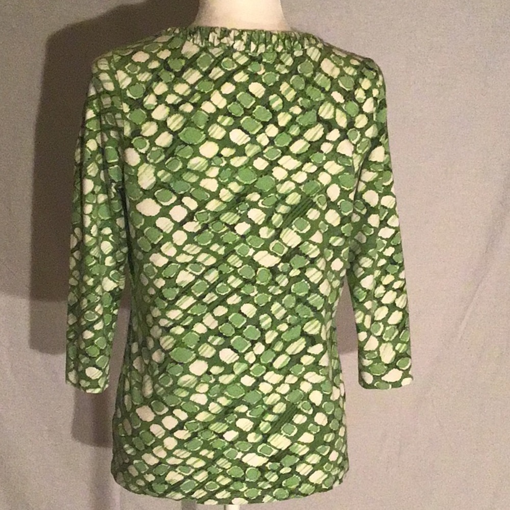 LIZ CLAIBORNE blouse - Picture 3 of 10